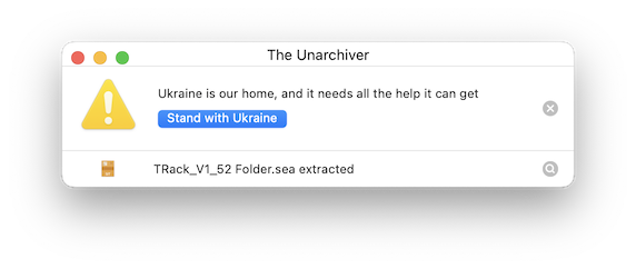 The Unarchiver