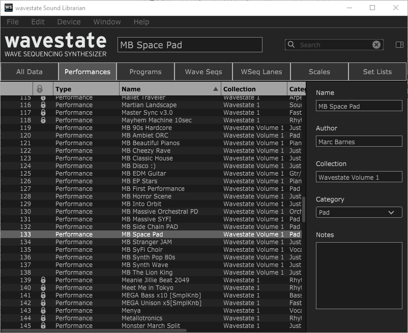 wavestate vst